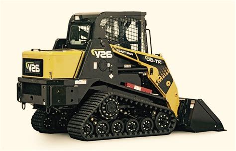 asv skid steer manual